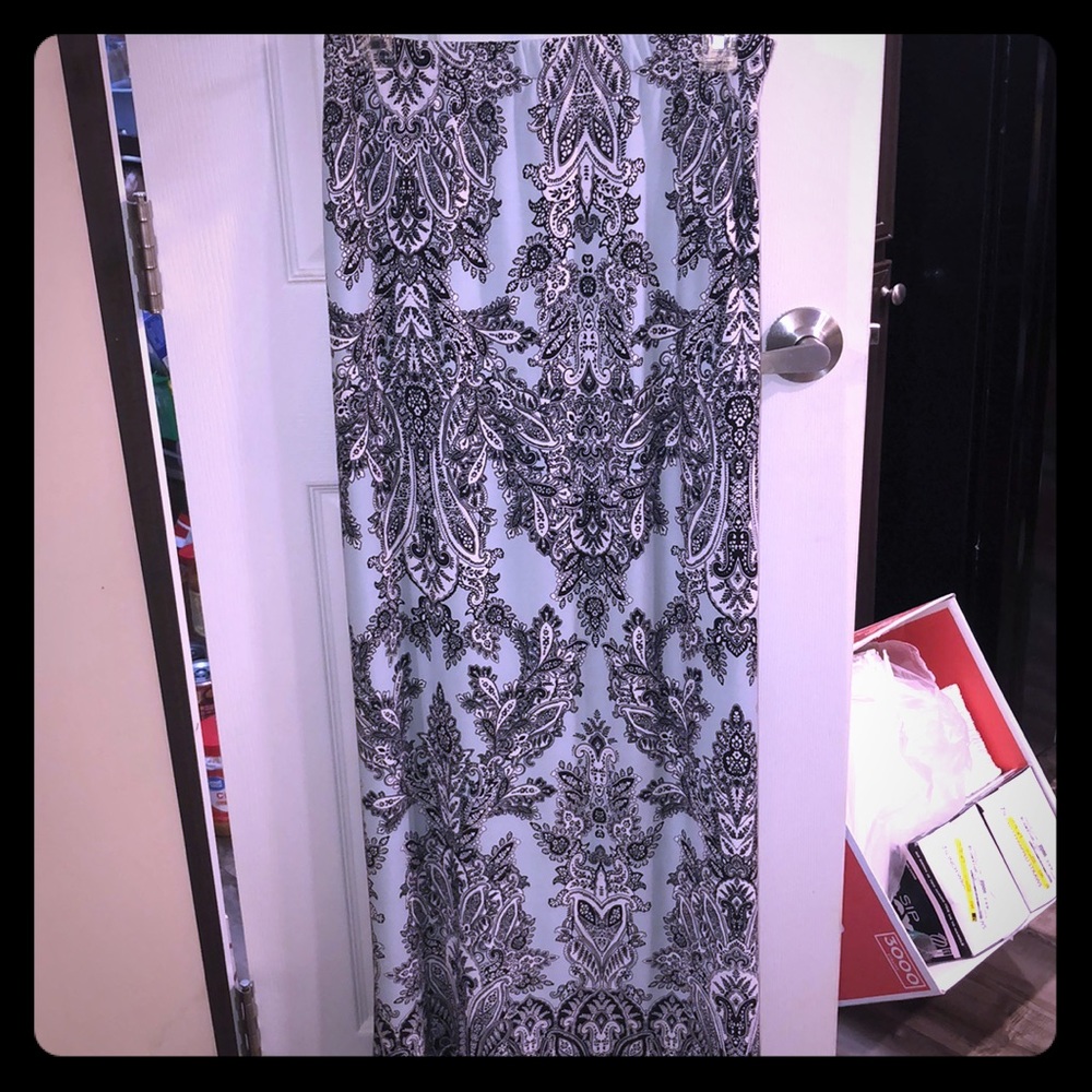 Cato’s Maxi Skirt